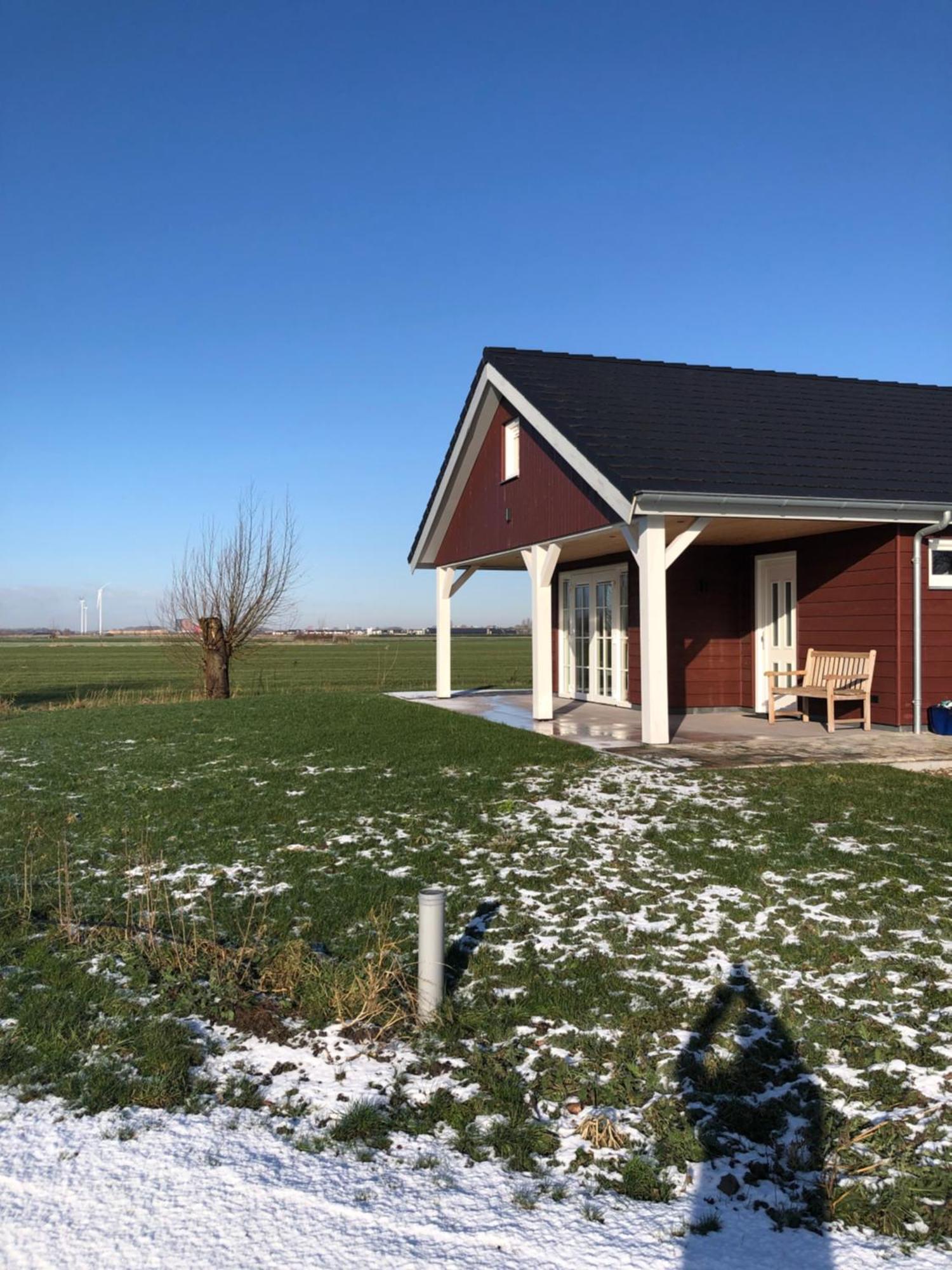 Holiday home Triphousing Red Schalkwijk