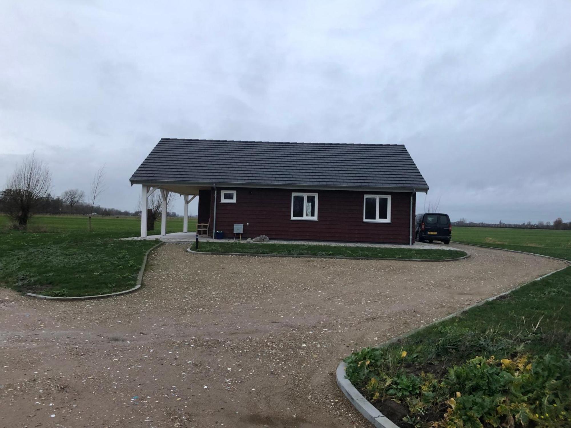 Triphousing Red Holiday home *