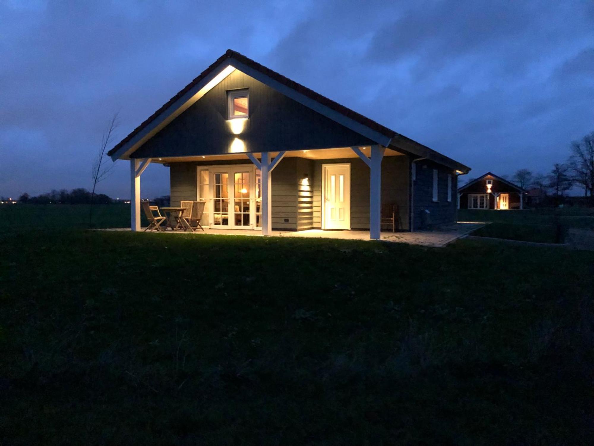 Holiday home Triphousing Red *